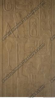 Photo Texture of Karnak Temple 0054